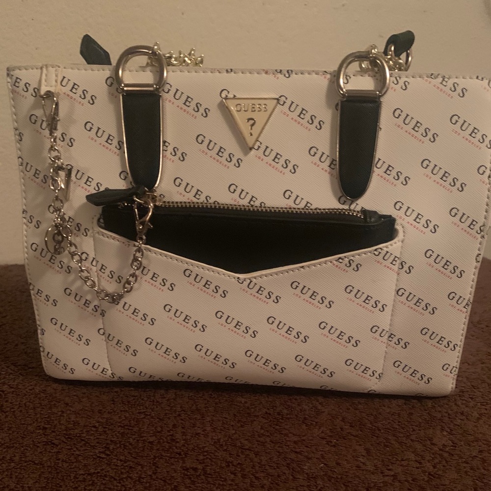 Guess purse
